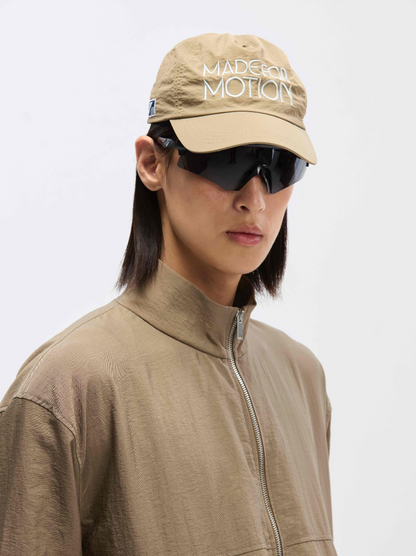 Made for Motion Sport Cap in Clay
