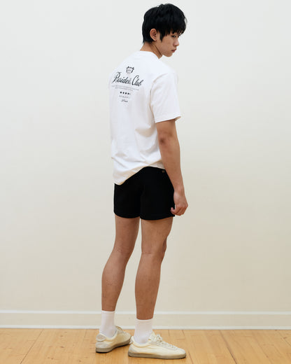 Resident Club T-shirt in White