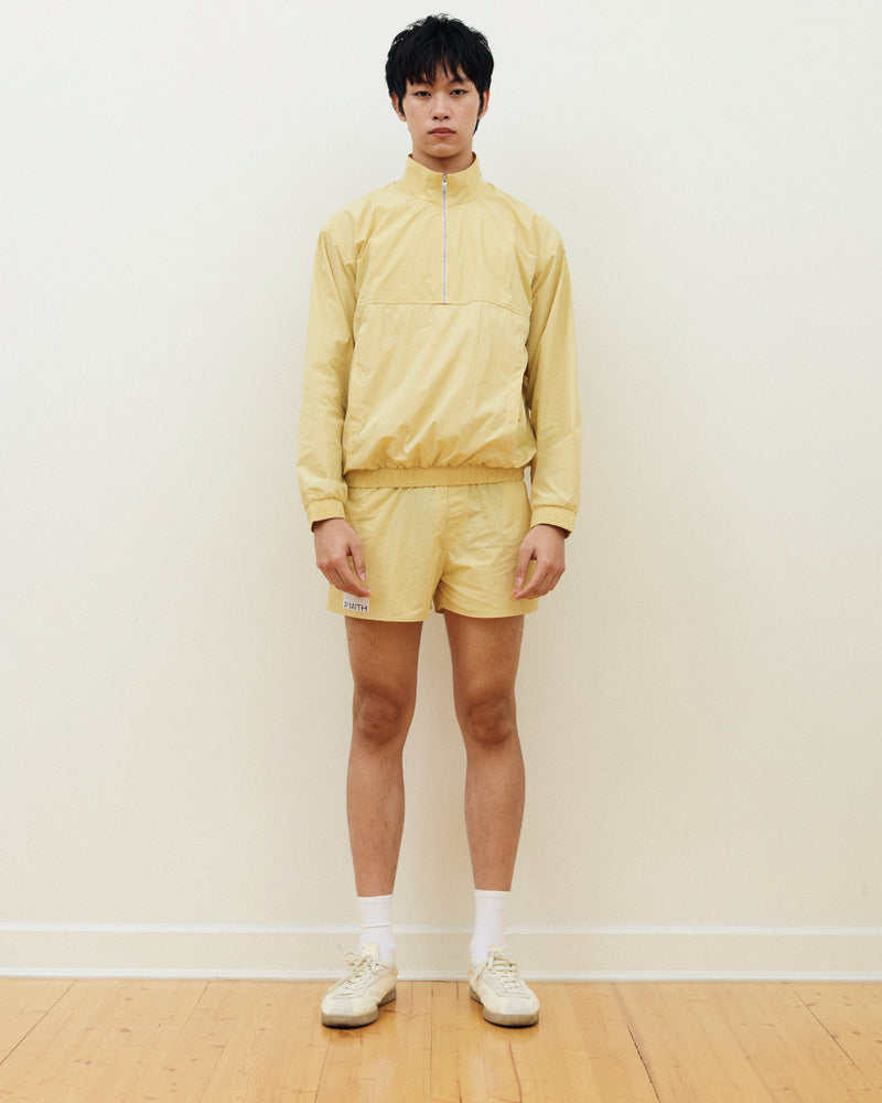 Axis Nylon Swaetzip  Butter