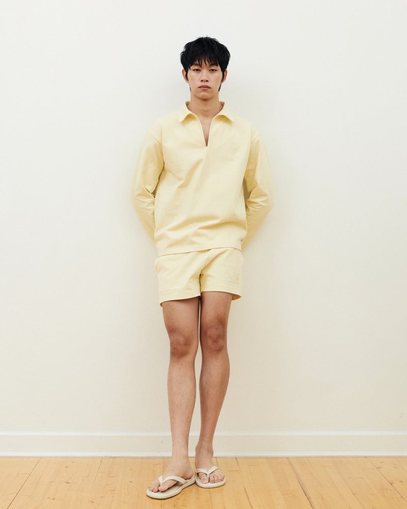 Rem Sweatshorts in Butter
