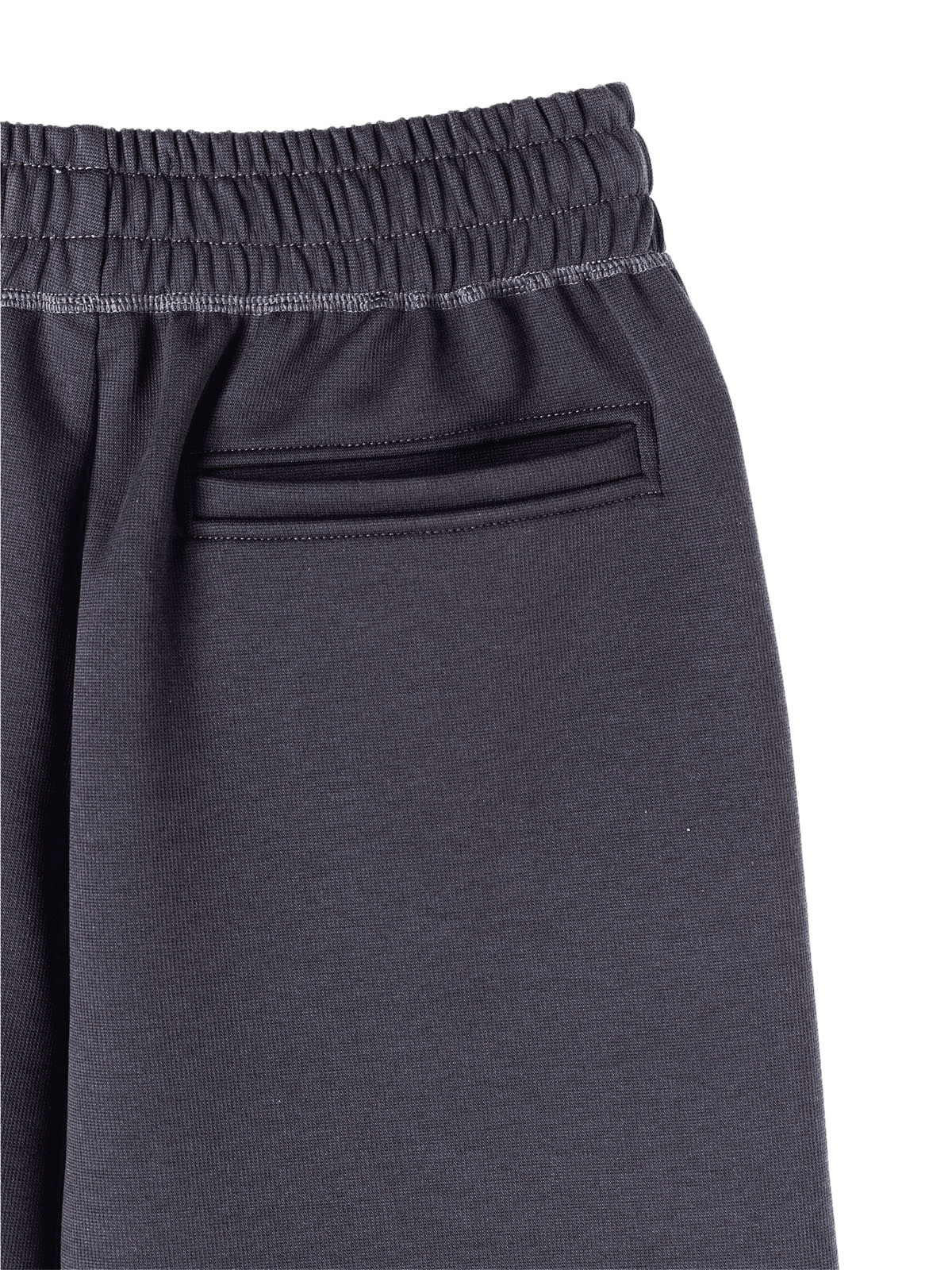 Reese Straight-cut Sweatpants Dust Grey