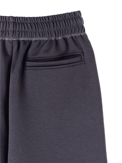 Reese Straight-cut Sweatpants Dust Grey