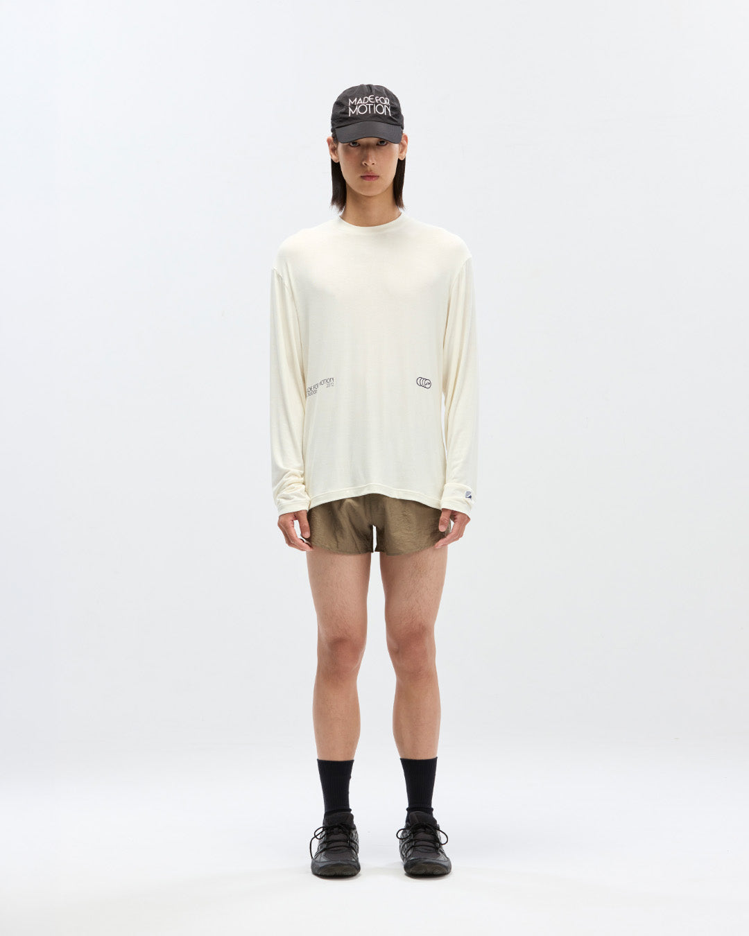 Made for Motion Leno  Long Sleeve T-Shirt