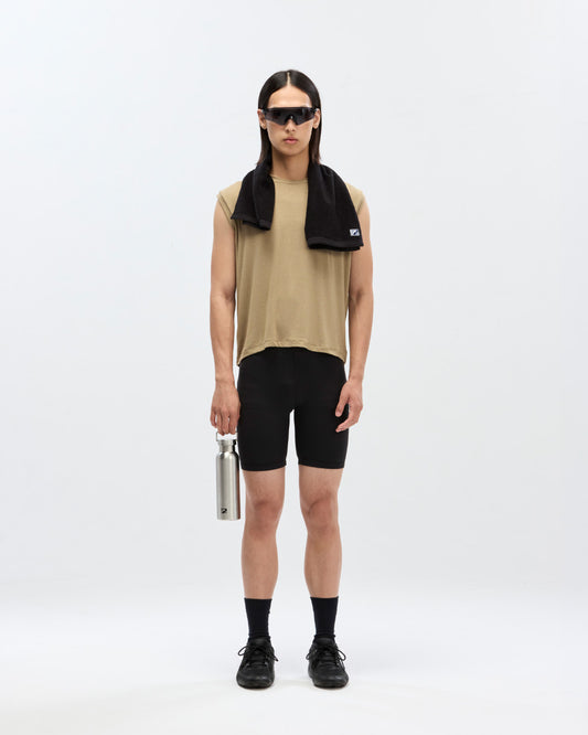 Made for Motion Dean Tank  Top  in Clay