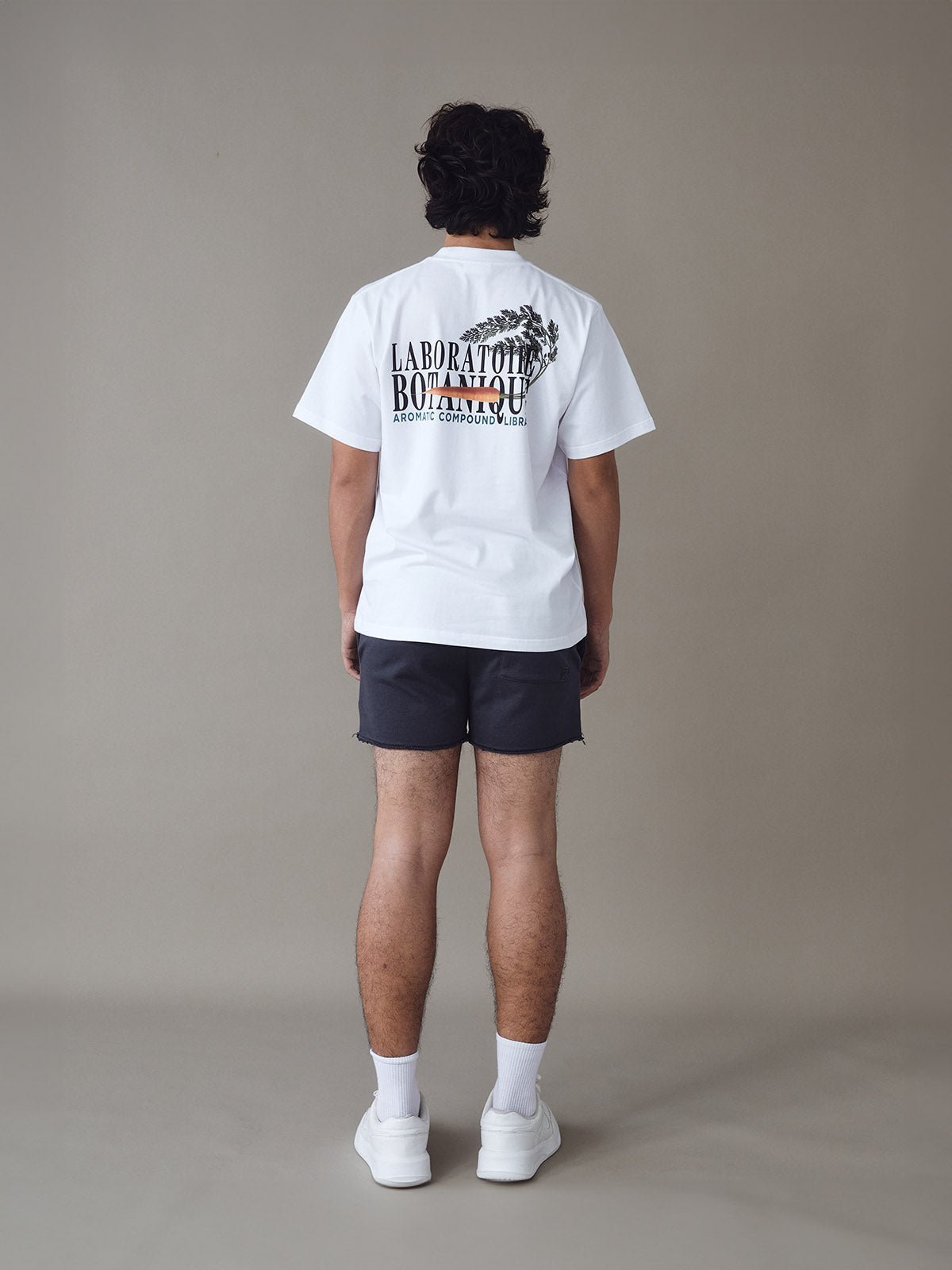 Carrot Laboratoire Botanique T- Shirt