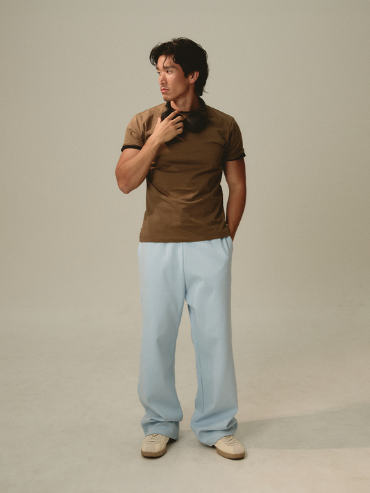 Arlo Slim T-Shirt Clay