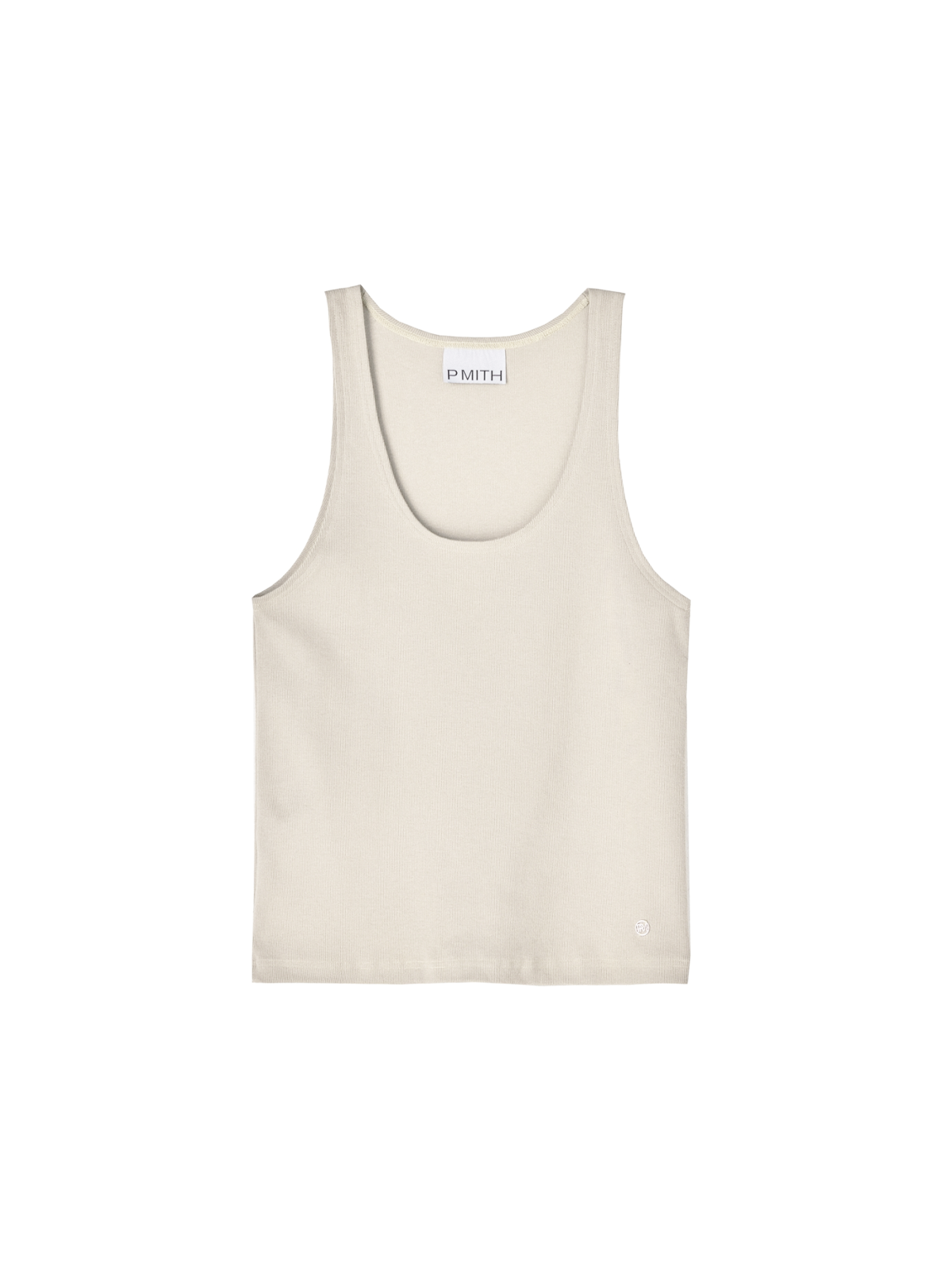 Tago Tank Top - Bone