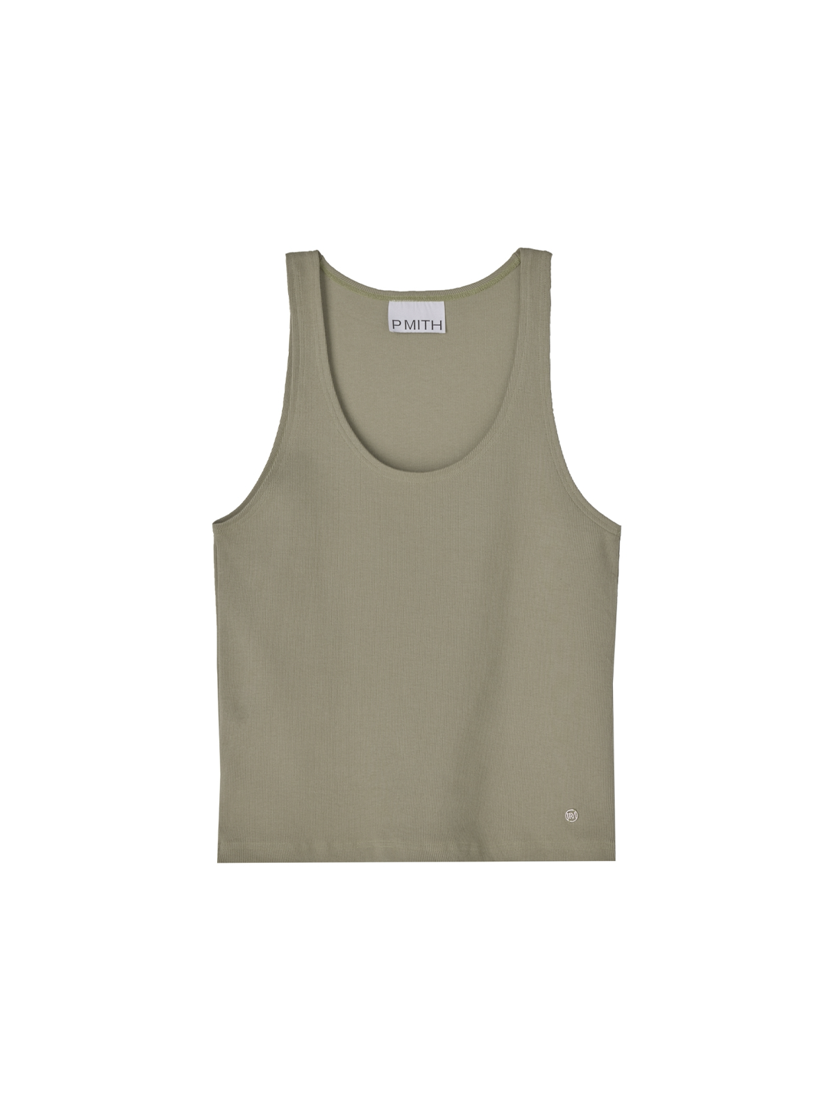 Tago Tank Top - Moss Green