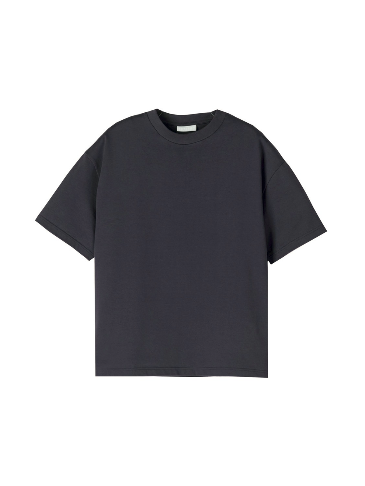 Elan Oversized T-Shirt - Dust Grey