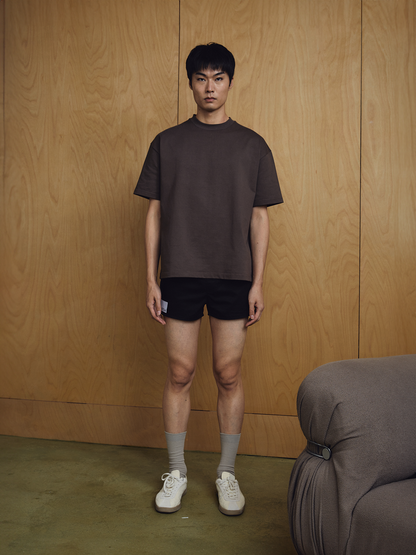 Tilo Boxer Shorts - Black