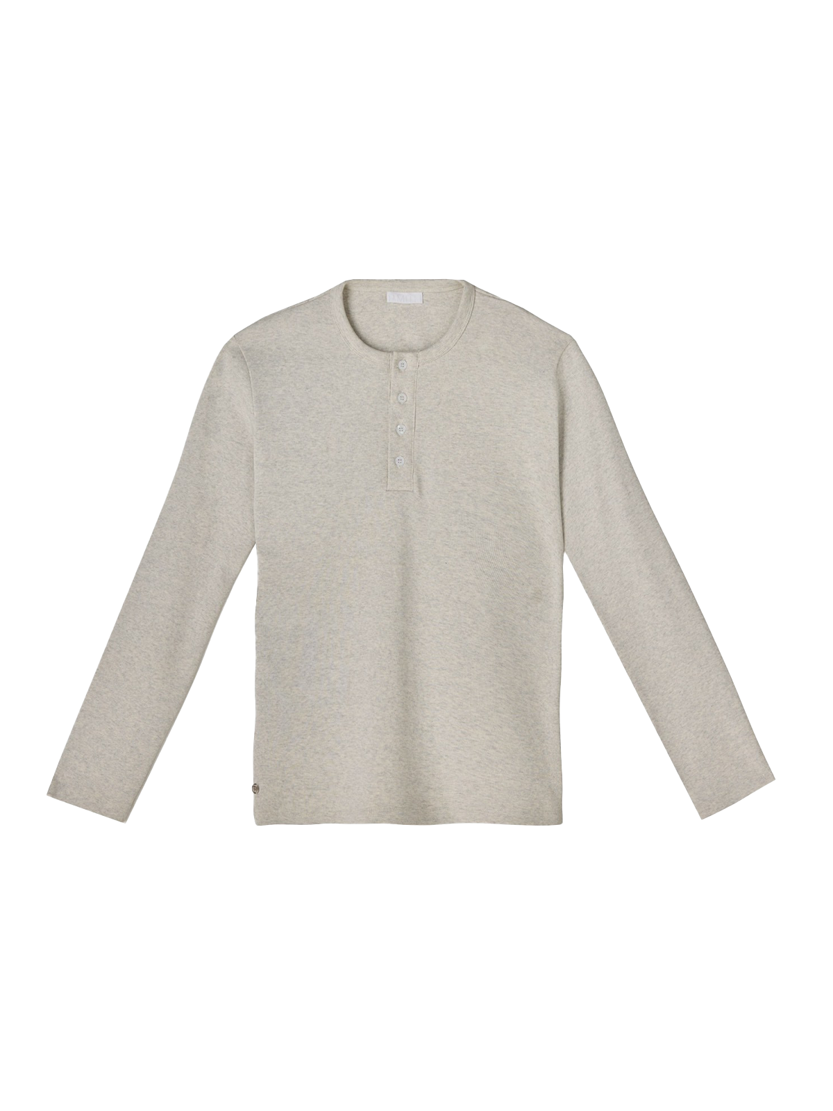 Roen Henley T-Shirt - Sustainble Cotton