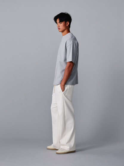 Armo Baggy Sweatpants - Bone