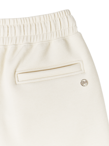 Jude Summer Sweatshorts Bone