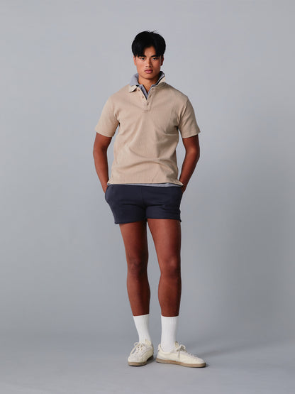 Rem Sweatshorts - Dust Grey