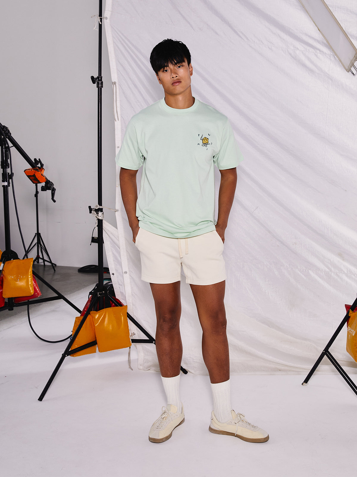 Green Sip & Sound T-Shirt